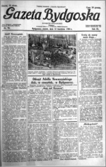 Gazeta Bydgoska 1930.04.25 R.9 nr 96