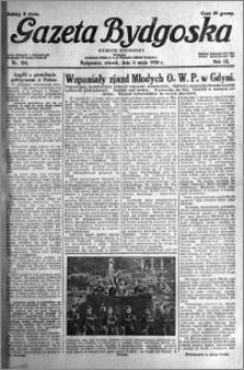 Gazeta Bydgoska 1930.05.06 R.9 nr 104