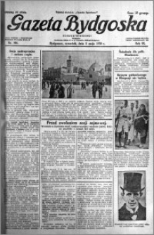Gazeta Bydgoska 1930.05.08 R.9 nr 106