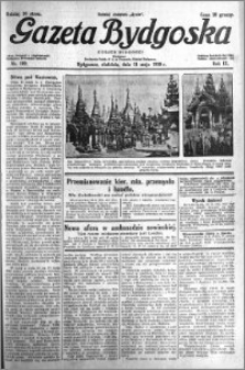 Gazeta Bydgoska 1930.05.11 R.9 nr 109