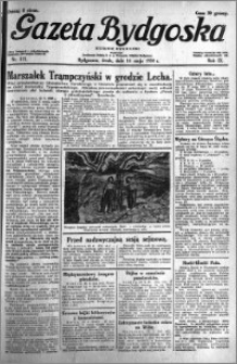 Gazeta Bydgoska 1930.05.14 R.9 nr 111