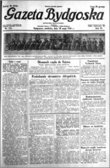 Gazeta Bydgoska 1930.05.18 R.9 nr 115