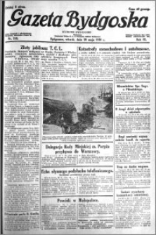 Gazeta Bydgoska 1930.05.20 R.9 nr 116