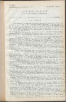 Wiadomości Polskie 1946.11.28, R. 7 nr 47 (310) + dod. nr 12