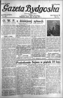 Gazeta Bydgoska 1930.05.23 R.9 nr 119