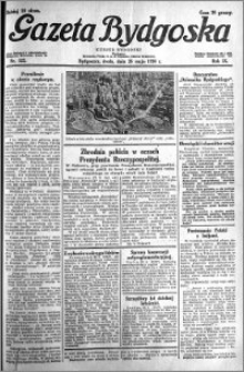 Gazeta Bydgoska 1930.05.28 R.9 nr 123