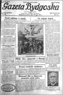 Gazeta Bydgoska 1930.05.29 R.9 nr 124