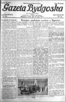 Gazeta Bydgoska 1930.05.31 R.9 nr 125