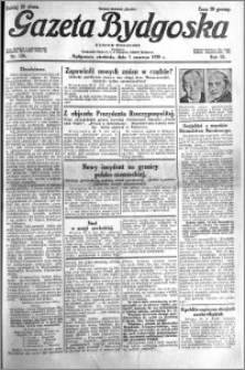 Gazeta Bydgoska 1930.06.01 R.9 nr 126