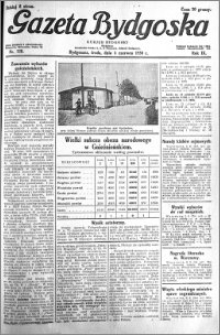 Gazeta Bydgoska 1930.06.04 R.9 nr 128
