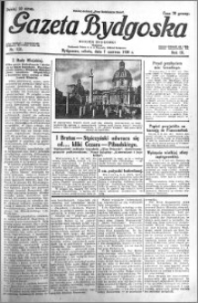 Gazeta Bydgoska 1930.06.07 R.9 nr 131
