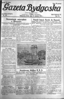 Gazeta Bydgoska 1930.06.11 R.9 nr 133