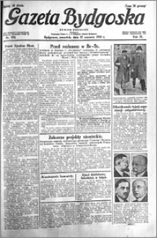 Gazeta Bydgoska 1930.06.12 R.9 nr 134