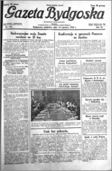 Gazeta Bydgoska 1930.06.15 R.9 nr 137