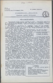 Wiadomości Polskie 1949.09.20, R. 10 nr 23 (422)