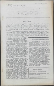 Wiadomości Polskie 1949.11.01, R. 10 nr 27 (426)