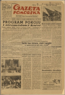 Gazeta Pomorska, 1950.10.05, R.3, nr 274
