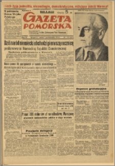 Gazeta Pomorska, 1950.10.07, R.3, nr 276