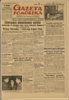 Gazeta Pomorska, 1950.10.10, R.3, nr 279