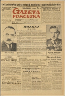 Gazeta Pomorska, 1950.10.12, R.3, nr 281