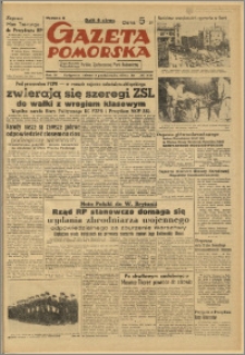 Gazeta Pomorska, 1950.10.14, R.3, nr 283