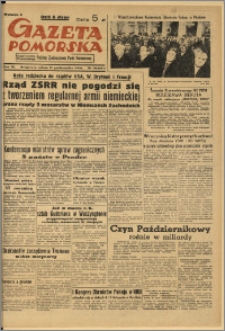 Gazeta Pomorska, 1950.10.21, R.3, nr 290