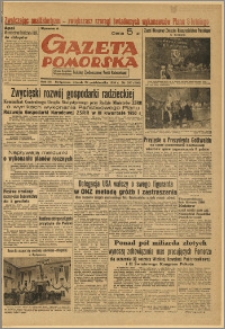 Gazeta Pomorska, 1950.10.24, R.3, nr 293