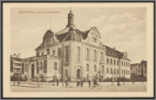 Bromberg, Kreisständehaus