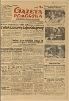 Gazeta Pomorska, 1950.11.01, R.3, nr 301