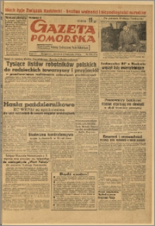 Gazeta Pomorska, 1950.11.02, R.3, nr 302