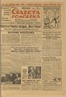 Gazeta Pomorska, 1950.11.03, R.3, nr 303
