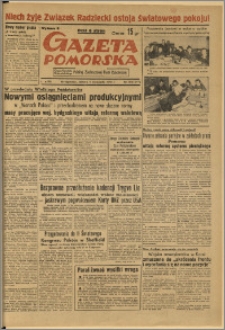 Gazeta Pomorska, 1950.11.04, R.3, nr 304