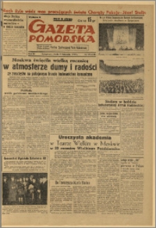 Gazeta Pomorska, 1950.11.08, R.3, nr 308