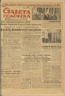 Gazeta Pomorska, 1950.11.09, R.3, nr 309