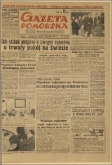 Gazeta Pomorska, 1950.11.11, R.3, nr 311