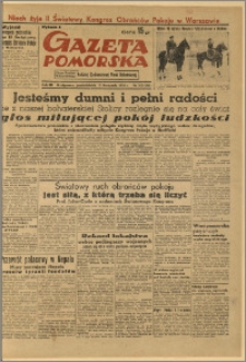 Gazeta Pomorska, 1950.11.13, R.3, nr 313