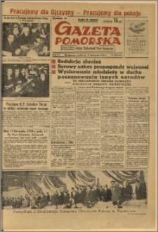 Gazeta Pomorska, 1950.11.19, R.3, nr 319