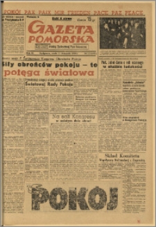 Gazeta Pomorska, 1950.11.22, R.3, nr 322
