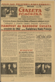 Gazeta Pomorska, 1950.11.23, R.3, nr 323