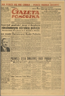 Gazeta Pomorska, 1950.11.24, R.3, nr 324