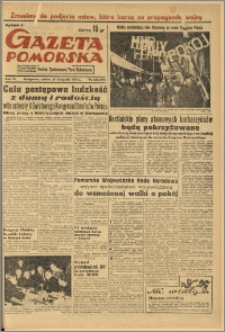Gazeta Pomorska, 1950.11.25, R.3, nr 325