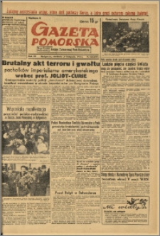 Gazeta Pomorska, 1950.11.26, R.3, nr 326
