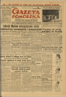 Gazeta Pomorska, 1950.11.27, R.3, nr 327