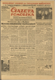 Gazeta Pomorska, 1950.11.29, R.3, nr 329