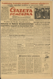 Gazeta Pomorska, 1950.11.30, R.3, nr 330