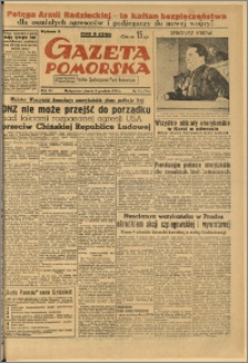 Gazeta Pomorska, 1950.12.01, R.3, nr 331