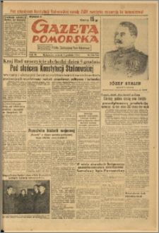 Gazeta Pomorska, 1950.12.05, R.3, nr 335