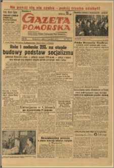 Gazeta Pomorska, 1950.12.09, R.3, nr 339