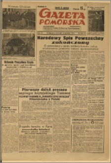 Gazeta Pomorska, 1950.12.10, R.3, nr 340