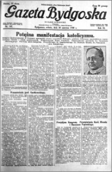 Gazeta Bydgoska 1930.06.28 R.9 nr 147